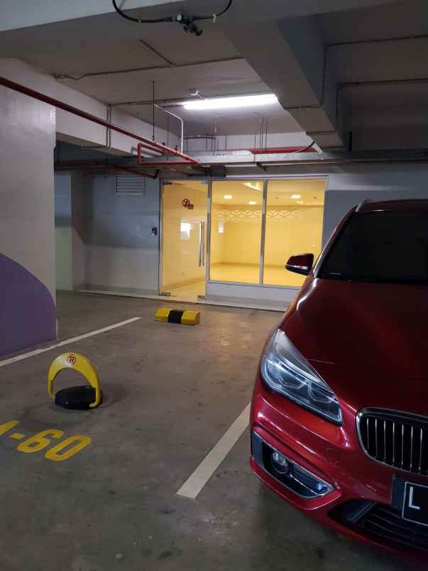 apartemen voila lantai 18 2 bedrooms surabaya