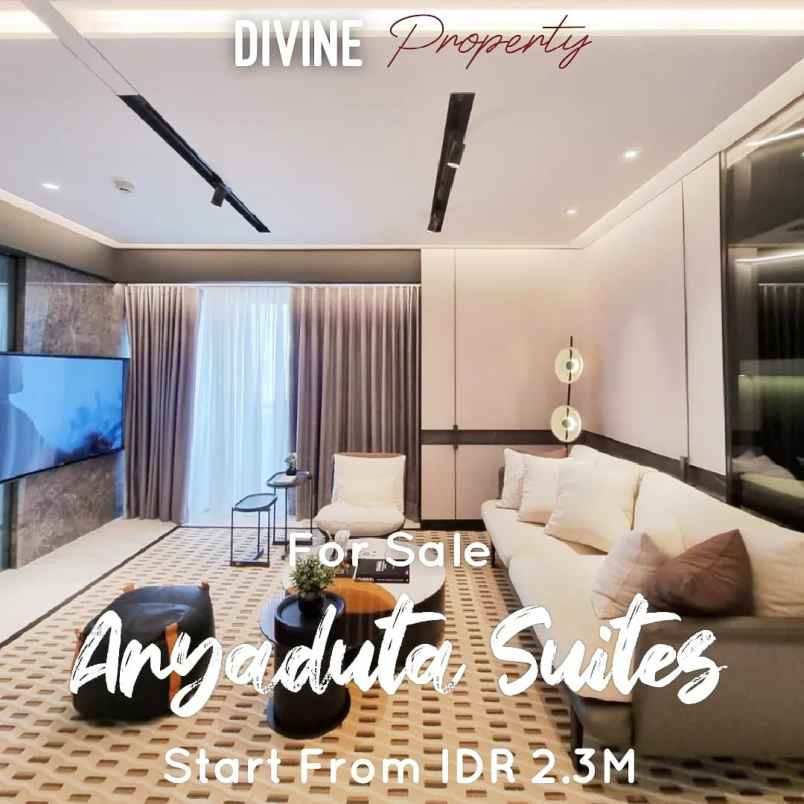 apartment dijual di area sudirman