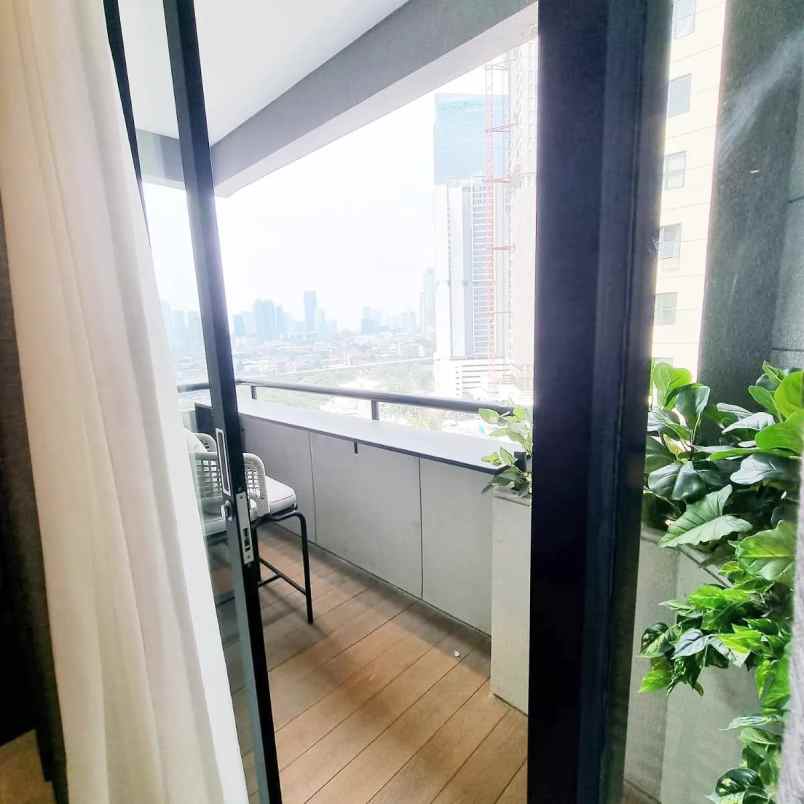 apartment dijual di area sudirman