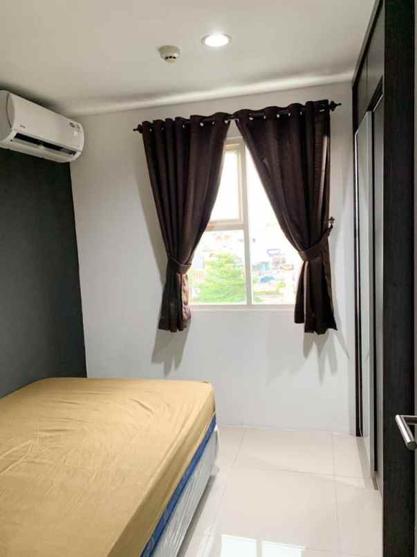 baileys city apartemen siap huni di selatan jakarta