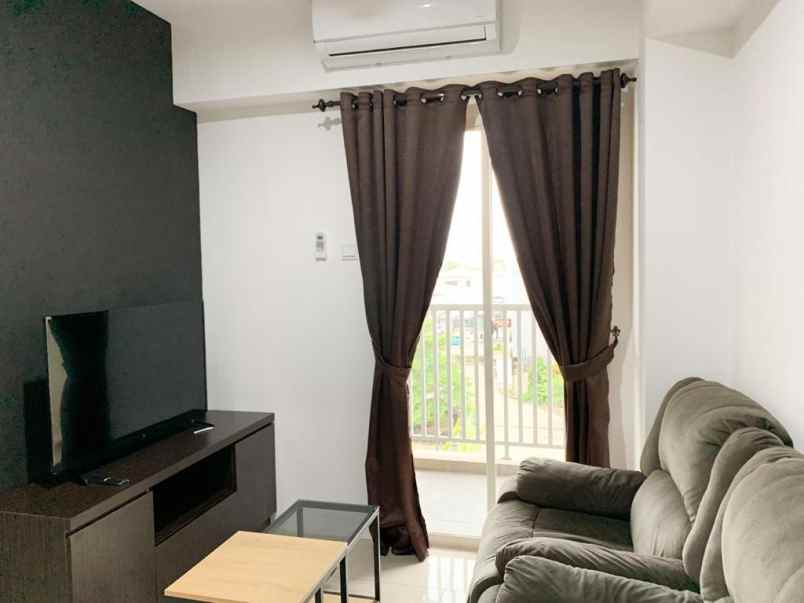 baileys city apartemen siap huni di selatan jakarta