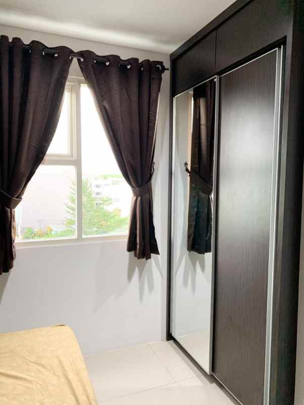 baileys city apartemen siap huni di selatan jakarta