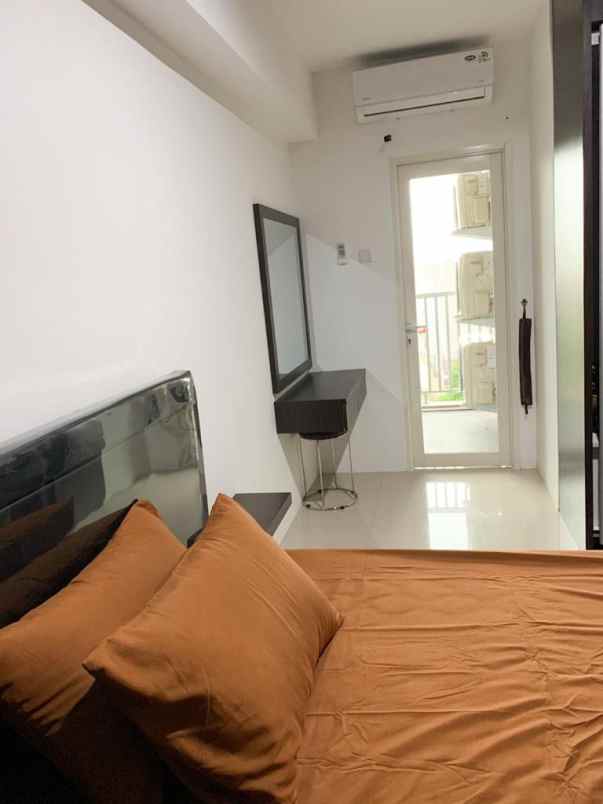 baileys city apartemen siap huni di selatan jakarta