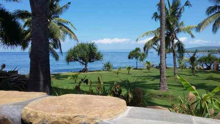 beach front villa for sale in karangasem