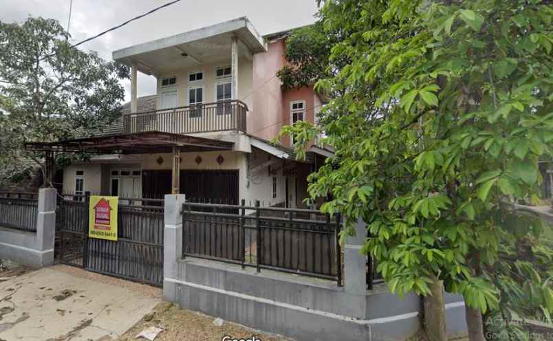 bu jual cepat rumah hook murah