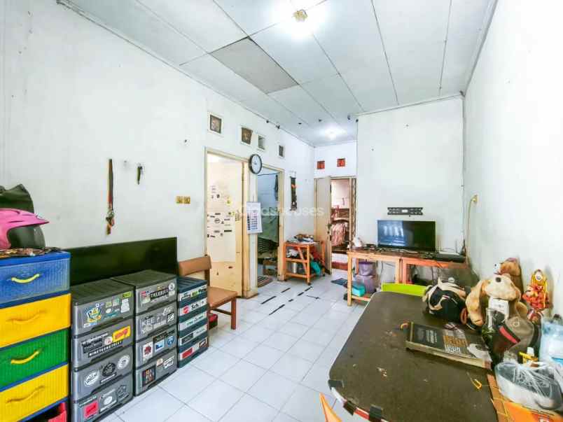 bu rumah second dalam perumahan permata depok citayam