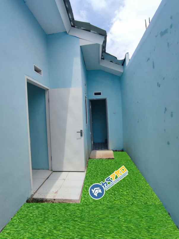 bumi pasundan 2 rumah subsidi di karawang barat