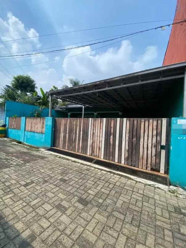 cinere big land deal siap bangun lantai 2