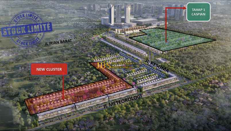 citraland sampali new cluster coming soon