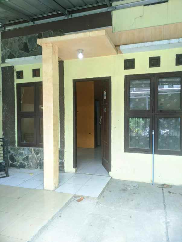 cluster anindya siap huni cicilan 2 jt an