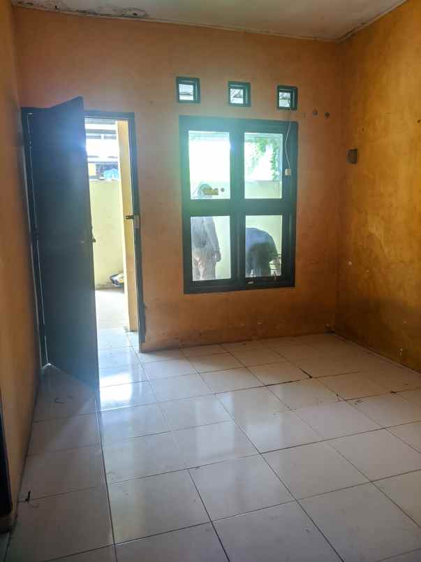 cluster anindya siap huni cicilan 2 jt an