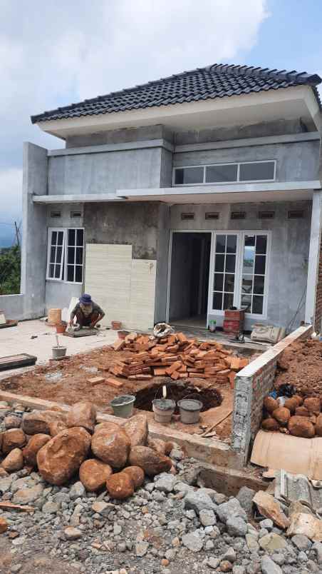 cluster baru di banyumanik the villa dawung residence