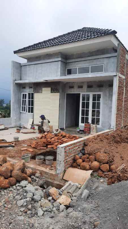 cluster baru di banyumanik the villa dawung residence