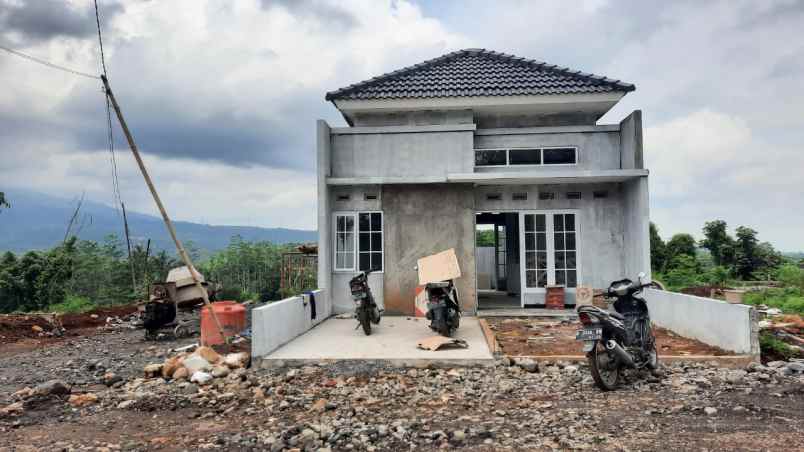 cluster baru di banyumanik the villa dawung residence