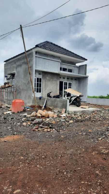 cluster baru di banyumanik the villa dawung residence