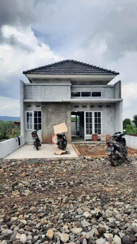 cluster baru di banyumanik the villa dawung residence