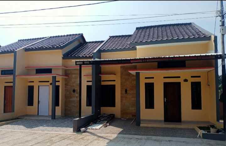 cluster murah ready stock di sawangan 400 jutaan