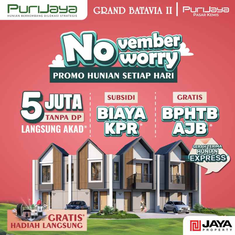 cluster sirena grand batavia 2