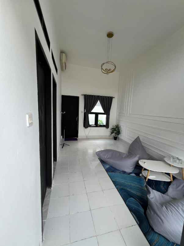 cluster subsidi annieland angsuran flat 1 2 juta bulan