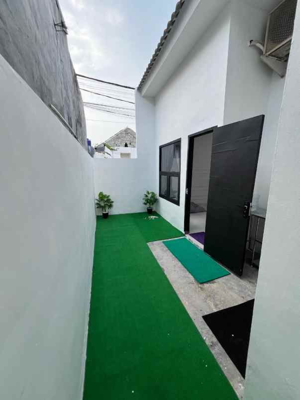 cluster subsidi annieland angsuran flat 1 2 juta bulan