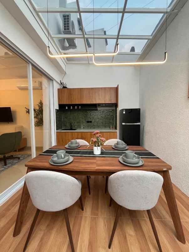 cluster terbaru yang ikonik dekat bintaro xchange mall