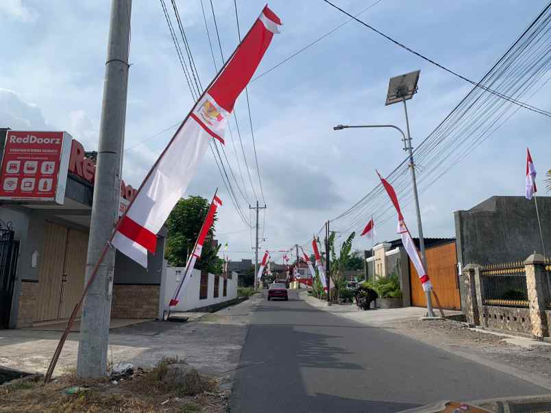 dekat kampus upn uii dan sanata dharma shm p unit