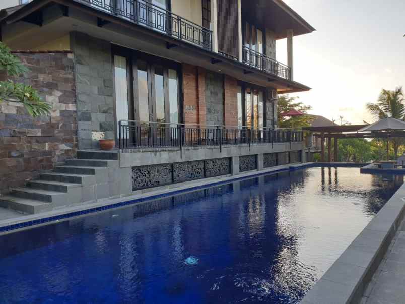 dijual 2 villa aston dream land pecatu graha bali