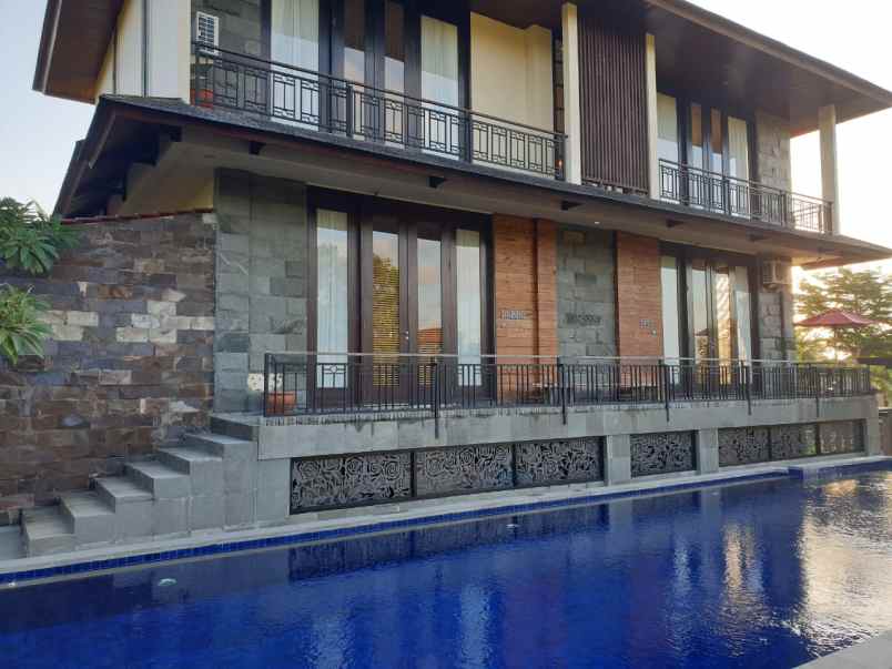 dijual 2 villa aston dream land pecatu graha bali