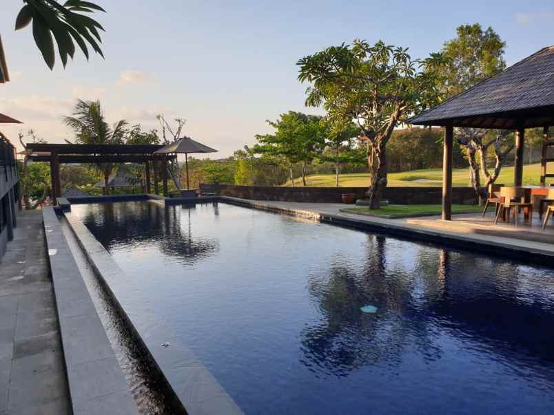 dijual 2 villa aston dream land pecatu graha bali