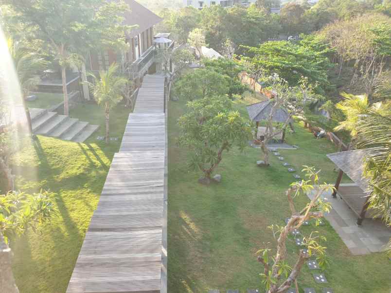 dijual 2 villa aston dream land pecatu graha bali