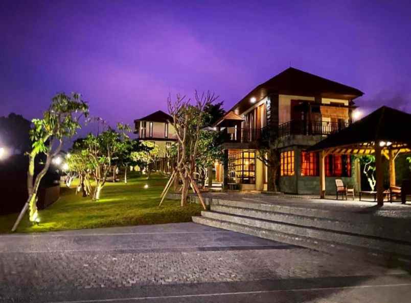 dijual 2 villa aston dream land pecatu graha bali