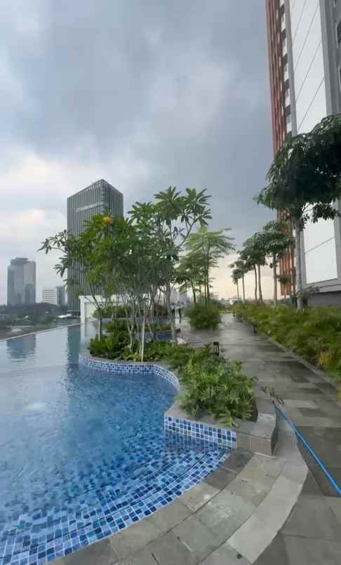 dijual apartemen antasari place