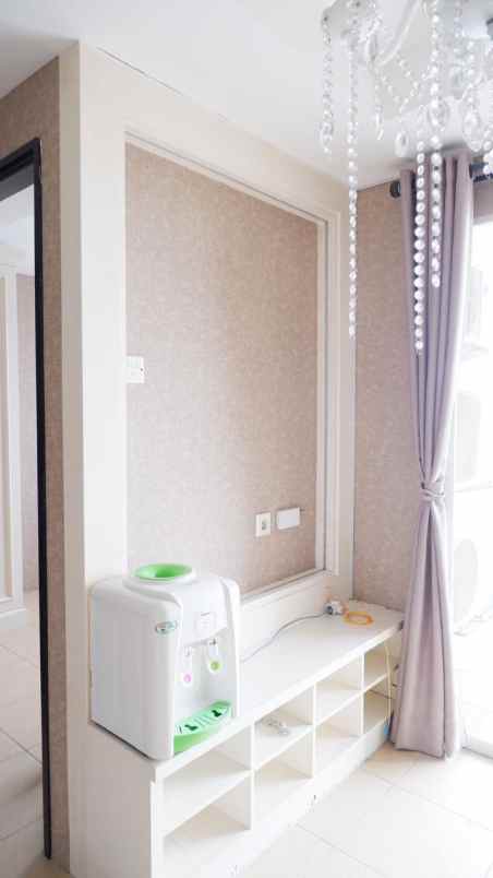 dijual apartemen apartemen belmont residence