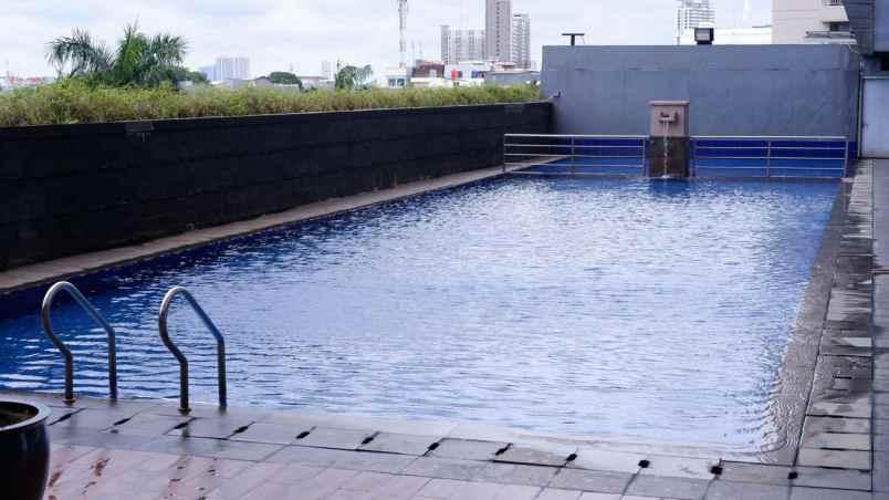 dijual apartemen apartemen belmont residence