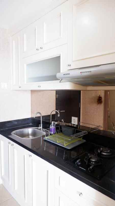 dijual apartemen apartemen belmont residence