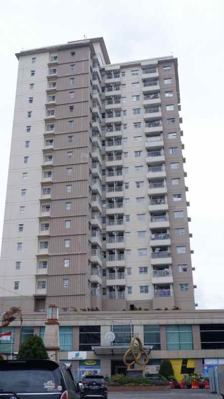 dijual apartemen apartemen belmont residence