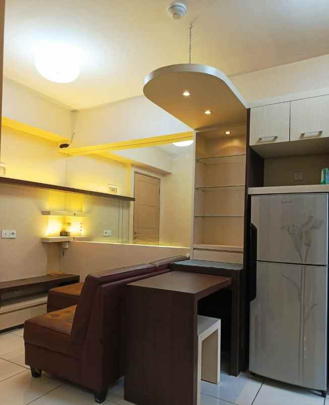 dijual apartemen apartemen educity tower