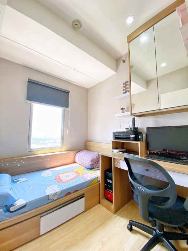 dijual apartemen apartemen green lake