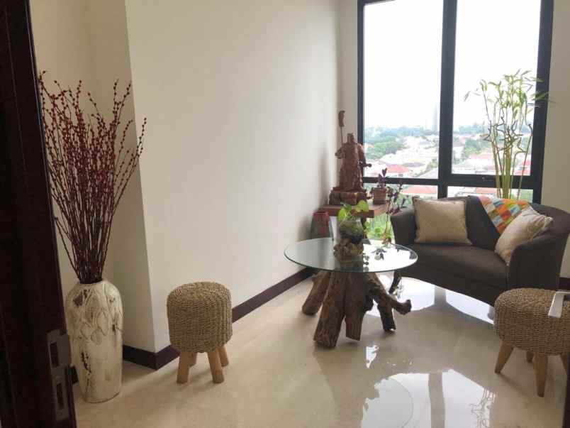 dijual apartemen apartemen permata hijau