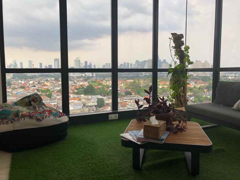 dijual apartemen apartemen permata hijau