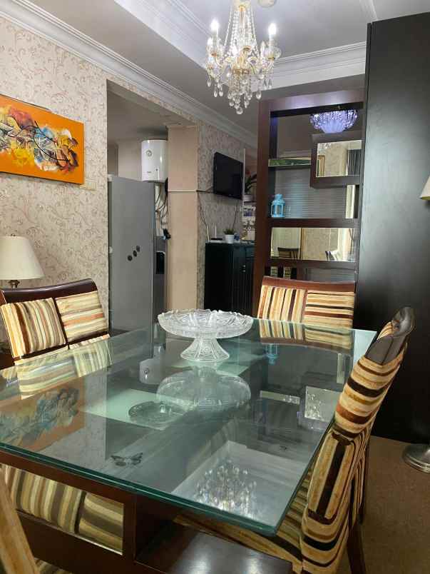 dijual apartemen apartemen puri imperium