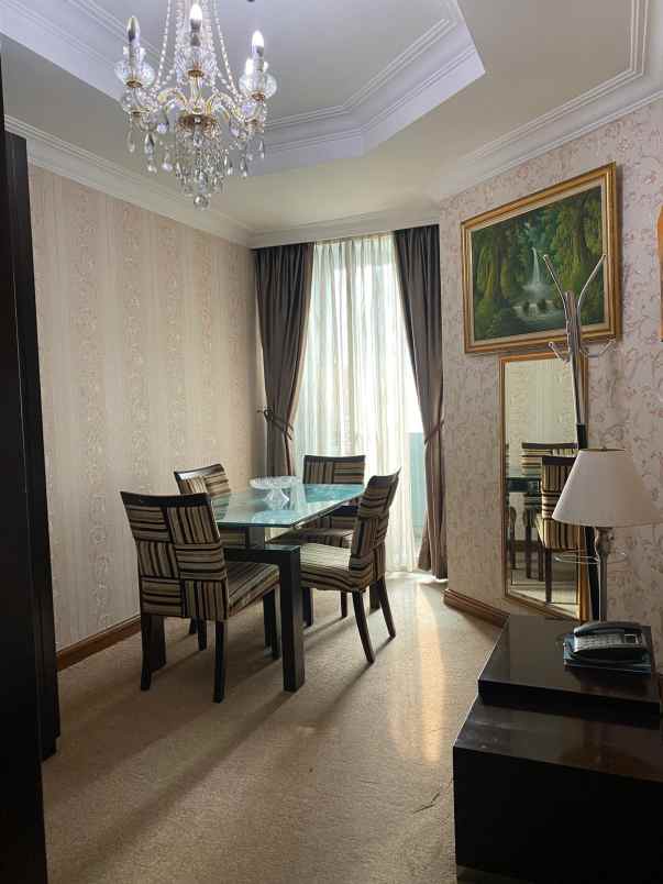 dijual apartemen apartemen puri imperium