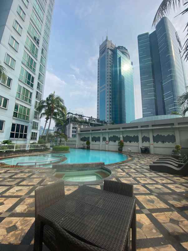 dijual apartemen apartemen puri imperium