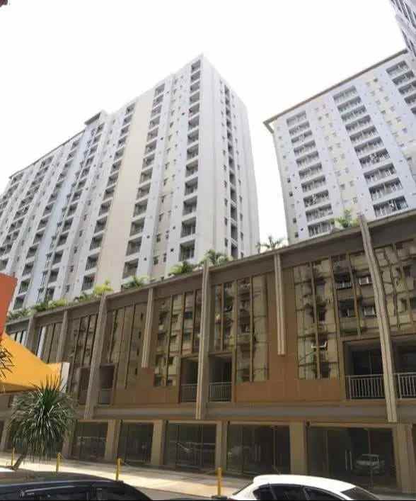 dijual apartemen apartemen the oak tower