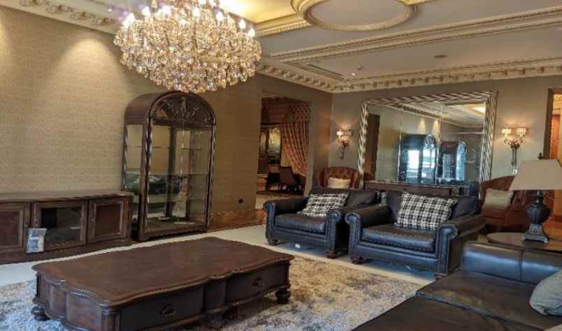 dijual apartemen apartment da vinci tower