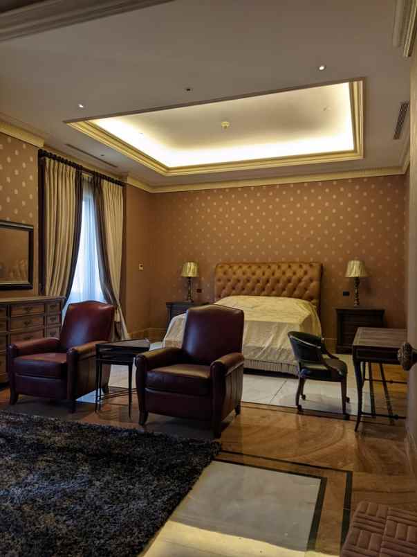 dijual apartemen apartment da vinci tower