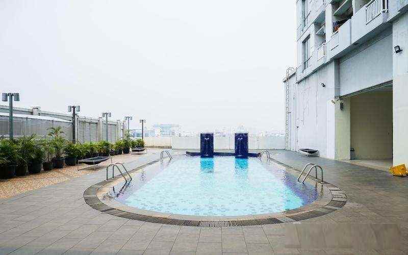 dijual apartemen apartment grand kartini jl