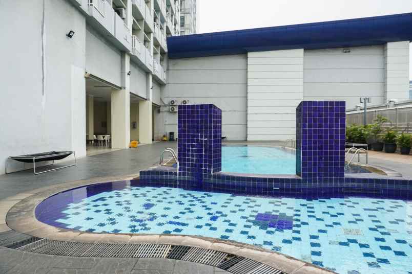 dijual apartemen apartment grand kartini jl