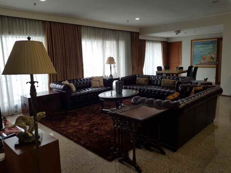 dijual apartemen apt pavilion sudirman