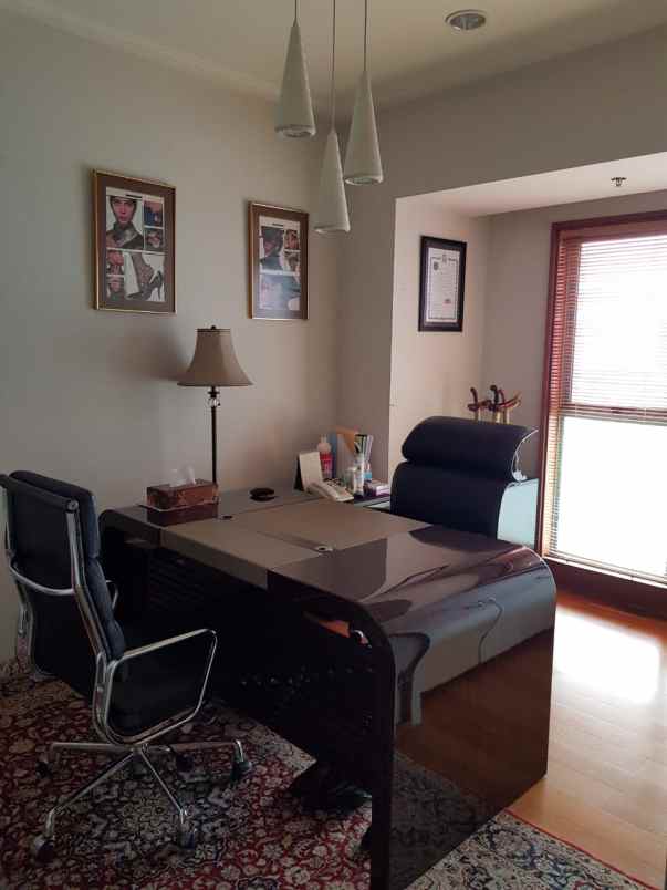 dijual apartemen apt pavilion sudirman